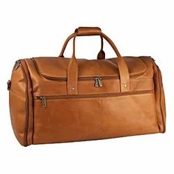 Leather Luggage Bags