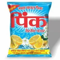 5kg Pink Detergent Powder