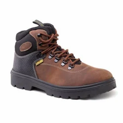 JAMA JS08 Aspen Leather Safety Shoes