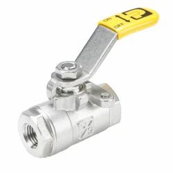 Stainless Steel Short Handle Ball Valve