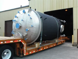 Scrubbers Pressure Vessels Equipment