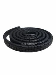 Oval Braided Leather Cords