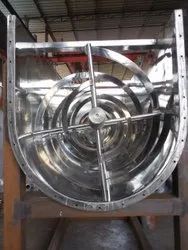 200 Litres Ribbon Blender