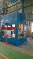 Scrap Press Machine
