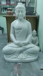 Marble Fountion Buddha Statue