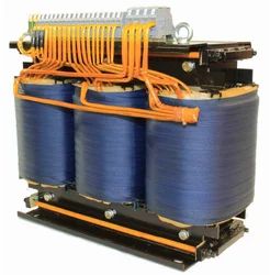Three Phase Electric Transformer