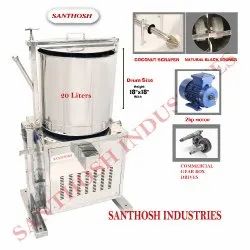 20L Commercial Tilting Wet Grinder