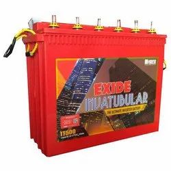 Exide Tubular Battery