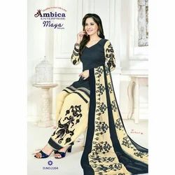 Ladies Casual Wear Salwar Suit