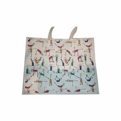 Fancy Jute Bag