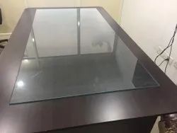 Conference Table With Glass Top