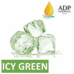 Icy Green Fragrance For Hand Wash, Agarbatti (Incense Stick), Phenyl, Dish Wash
