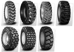 Skid Steer Tyres