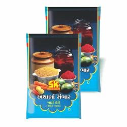AACHAR SAMBHAR