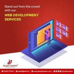 Custom Website Development Service