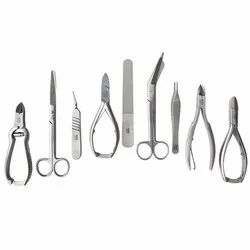 SS Surgical Instrument Kit