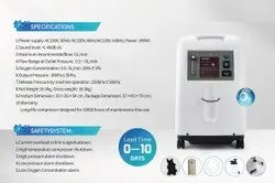 Home Oxygen Concentrator