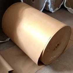 Semi Kraft Paper Roll