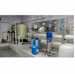 10000 LPH Industrial RO Water Plant