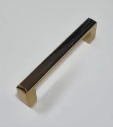 4G SSCH 566 Stainless Steel 96mm Cabinet Handle