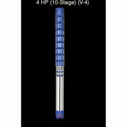 4 HP 10 Stage V4 Mix Flow Submersible Pump