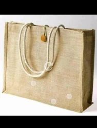 Eco Friendly Jute Shopping Bags