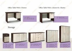 Modular Office Table