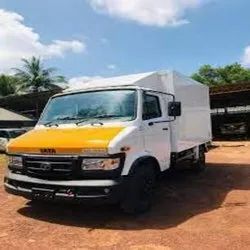 14ft Luckow to Delhi Transport Service
