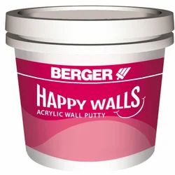 Berger Happy Walls Acrylic Wall Putty
