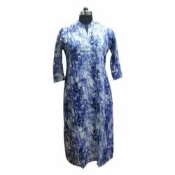 Fancy Printed Kurti