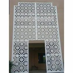 Antique GRC Jali