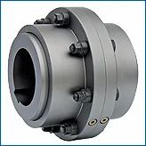 Torsionally Rigid Couplings