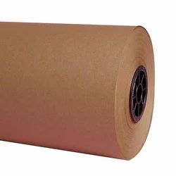 100 GSM Kraft Paper Roll