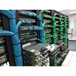 Call Center Wiring Work