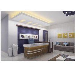 Front Office Interior Designing