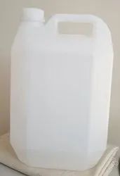 5 Litre Plastic HDPE Can
