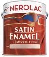 Satin Enamel