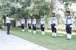 Supervisor Security  Services