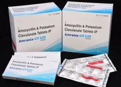 Amronix-CV 625 Tablets