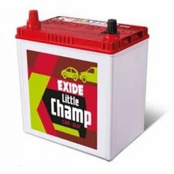 Exide Little Champ Battery