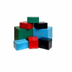Multi Colour Corrugated Boxes
