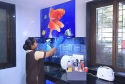 Residential Deep Cleaning Service