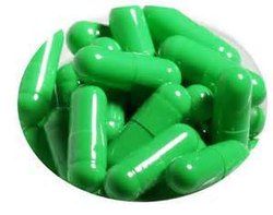Spirulina Sugar Capsuls