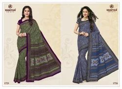Cotton Saree