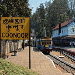 Coonoor  Tour