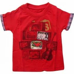 Kids Printed T-Shirt