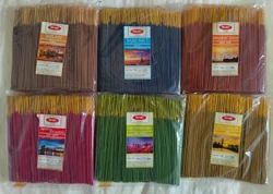 Colour Incense Sticks