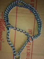 Chain Dog collar