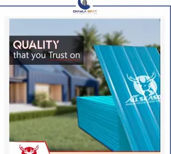 All Seasons Roofing Sheet