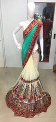 Designer Saree